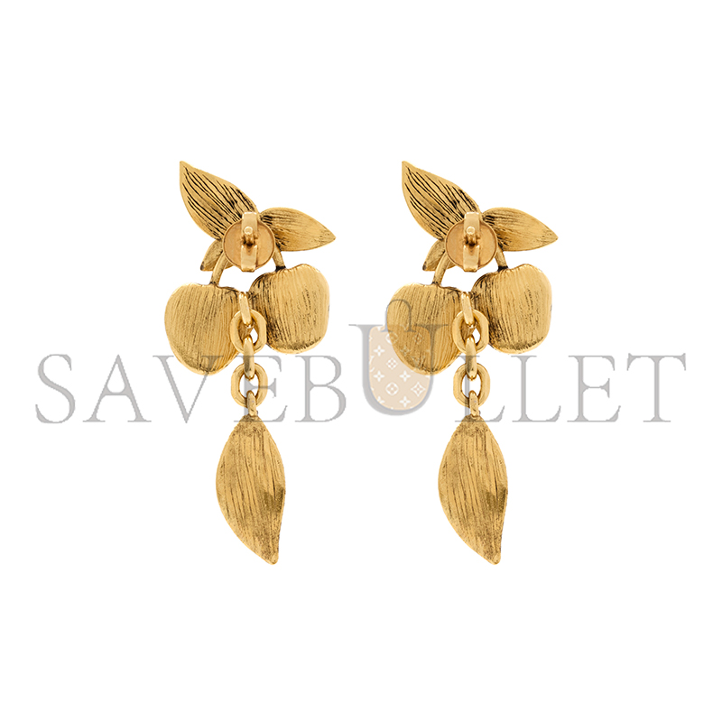 Y51 CHERRY EARRINGS IN METAL 862273Y15008060